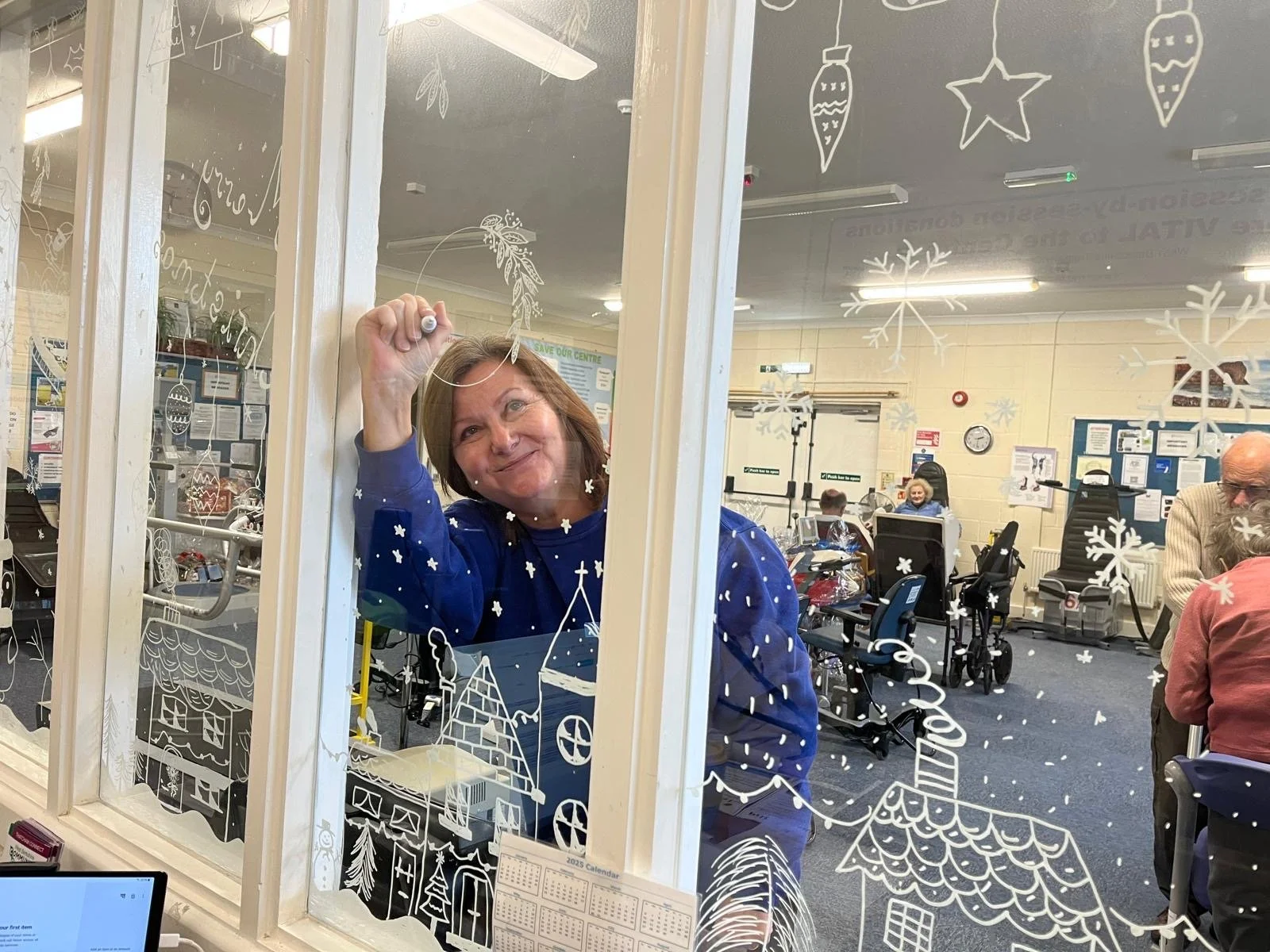 It’s beginning to look a lot like Christmas…