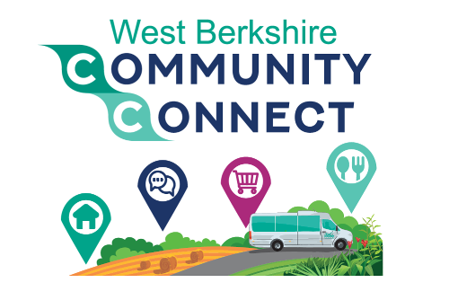West Berkshire Community Connect logo