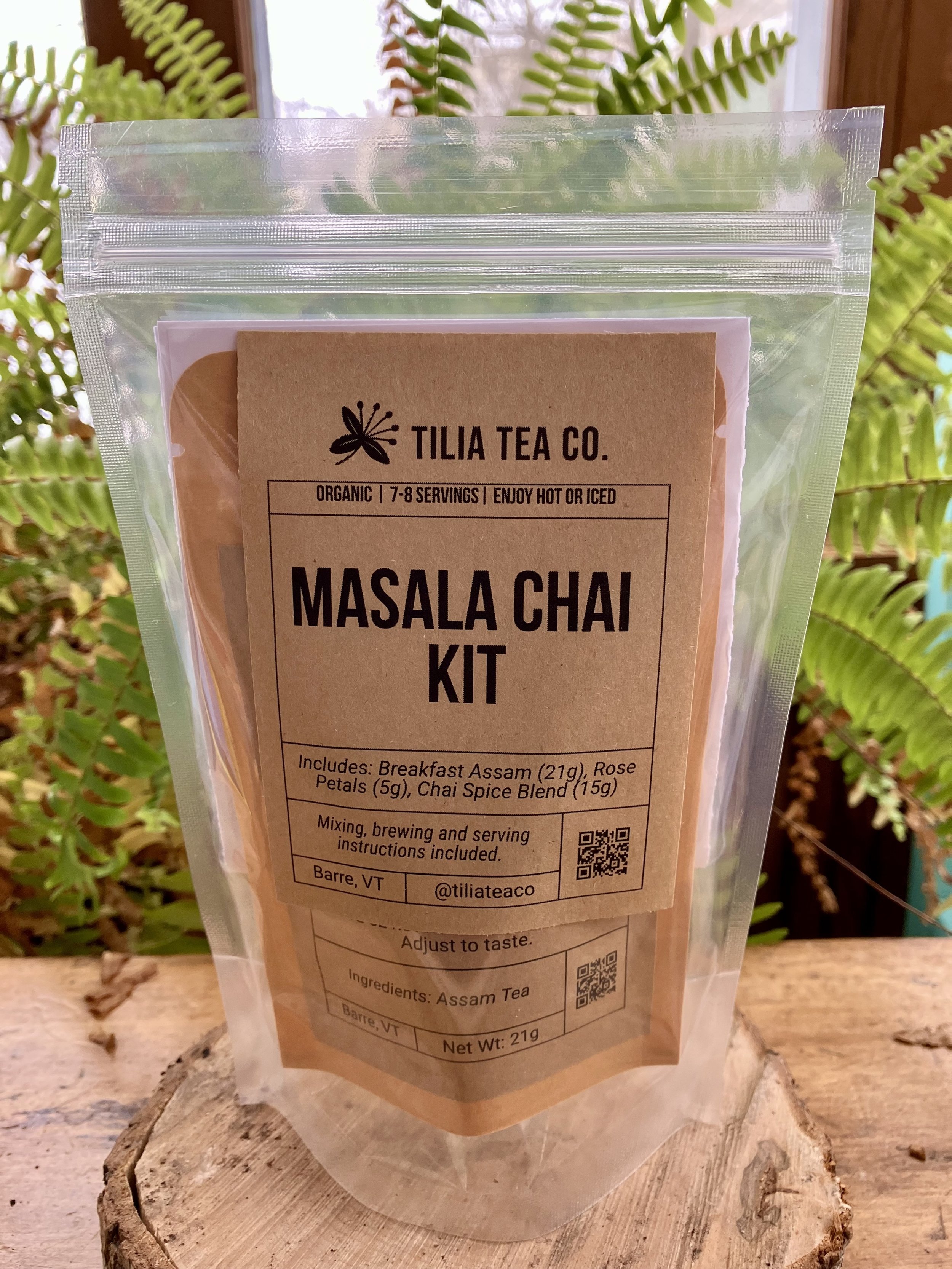 Masala Chai Kit