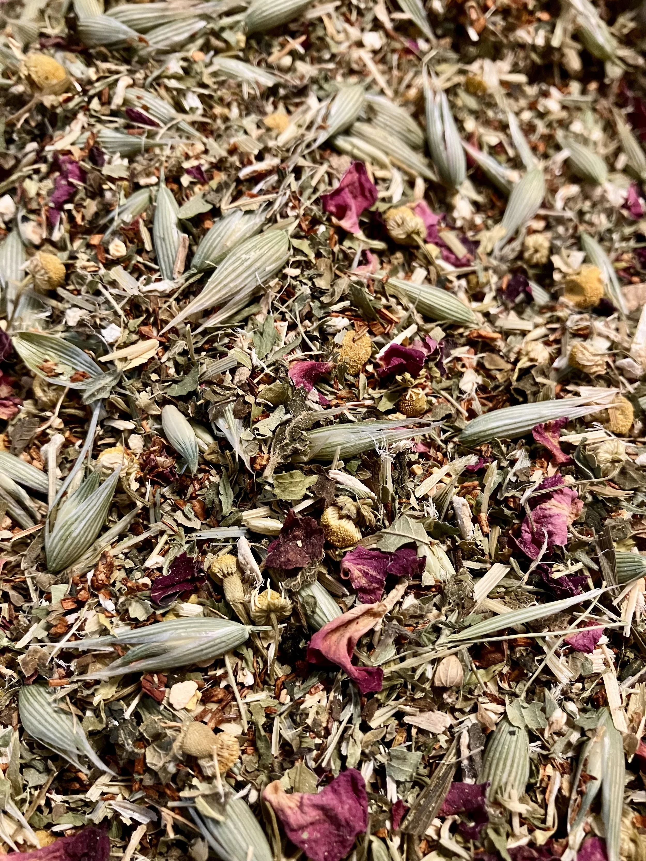 New Roots Blend