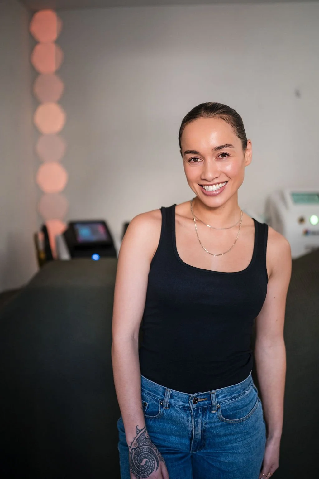 practitioner Molly from Windsor cleanse and shape