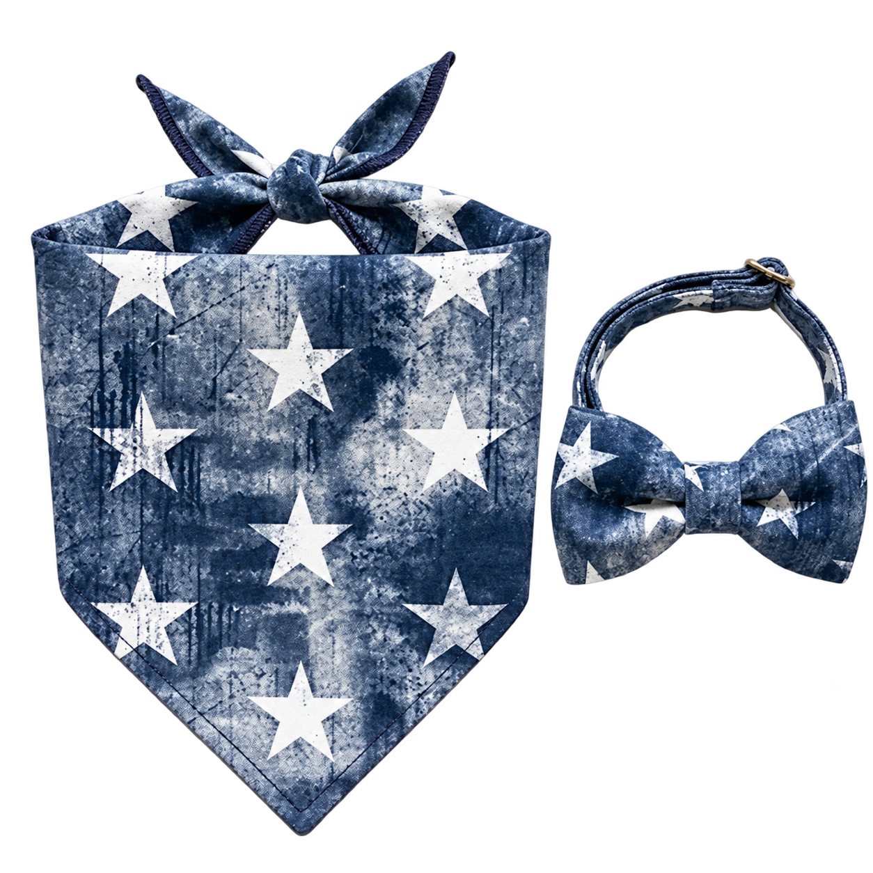 Bandanas and Bow Ties