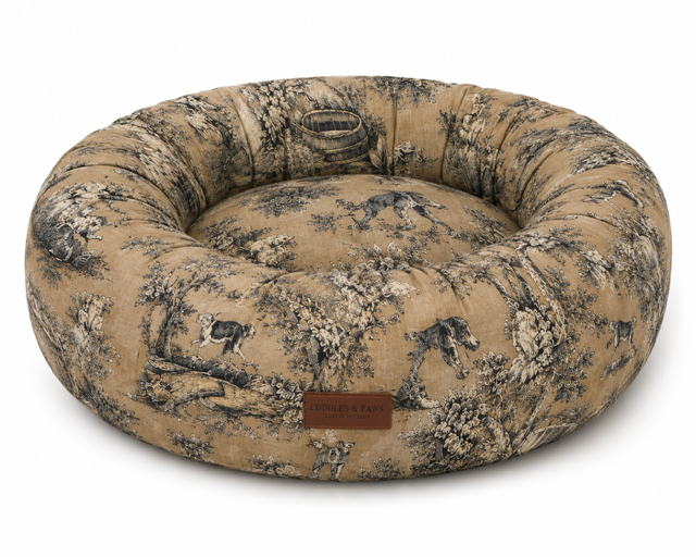 Brooklyn Donut Bed