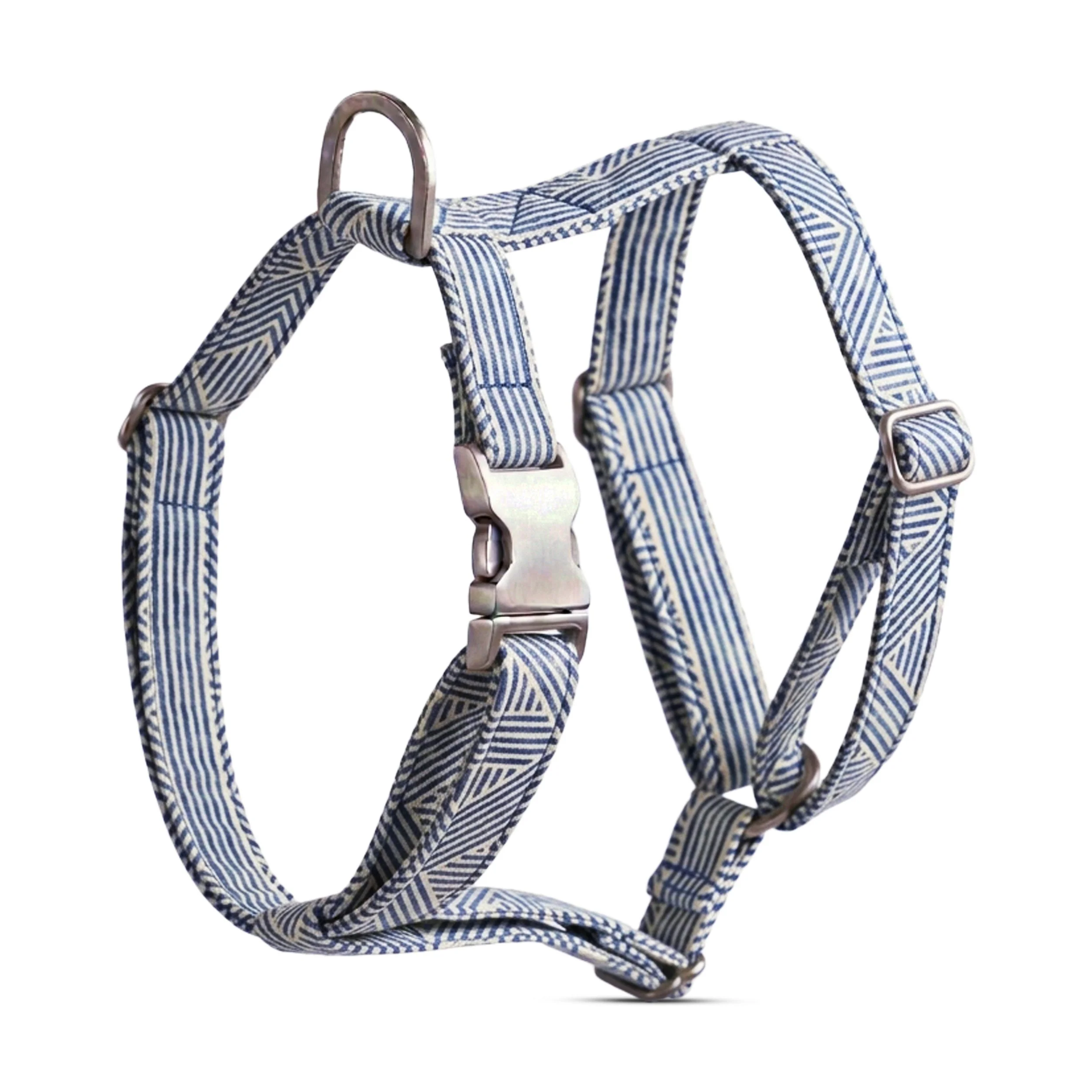 Indigo Stripe Harness.jpeg