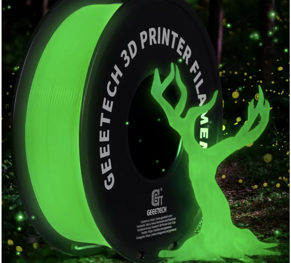 1KG Glow in the Dark