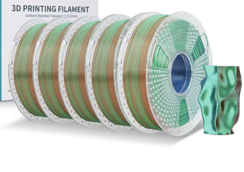 1KG Blue/Orange/Green