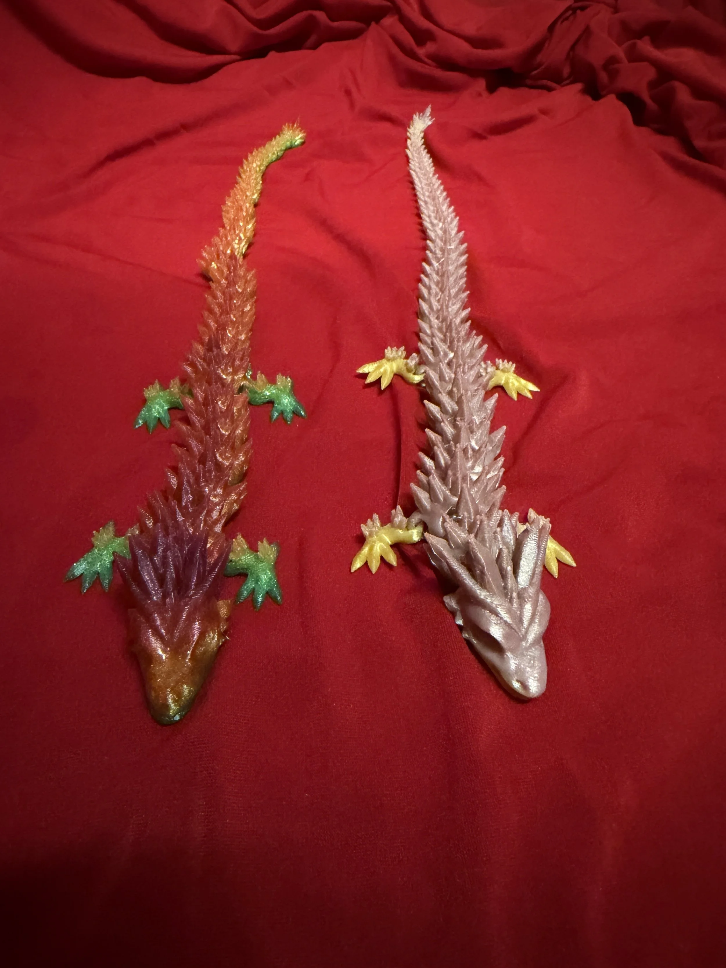 Small Dragon Variant no.2