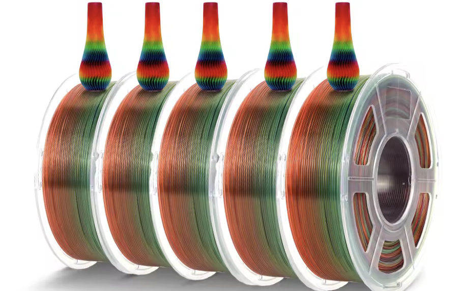 1KG Transparent Rainbow