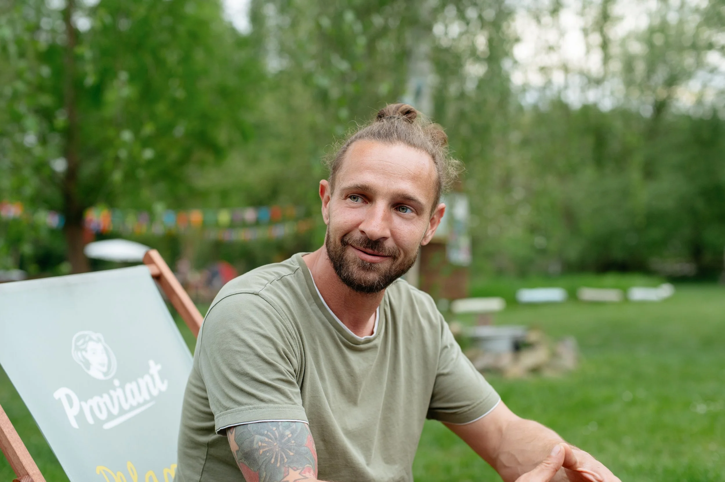 Die Wilde Wiese – Entschleunigung unter dem Sternenzelt