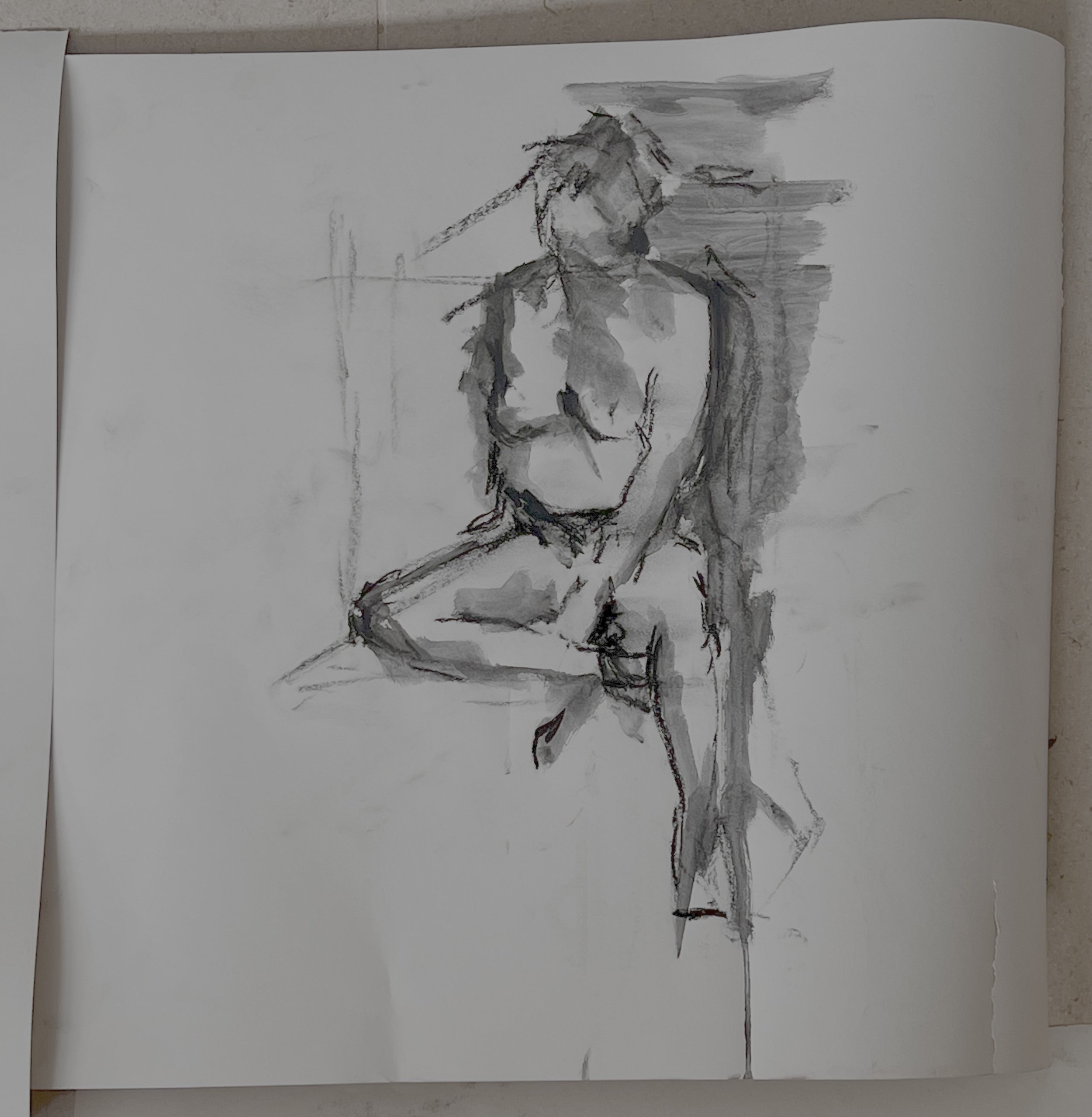 Life Drawing with Chris Sims