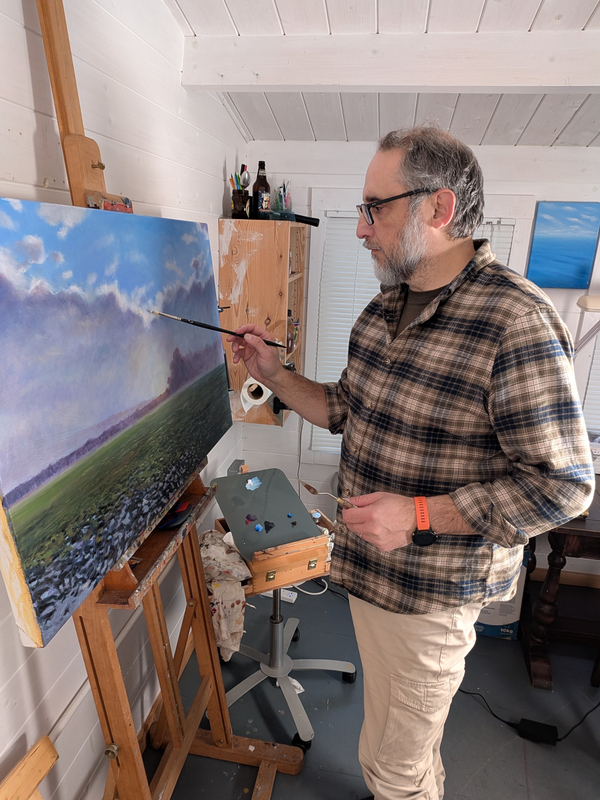 Featured artist: Wolfango Chiappella