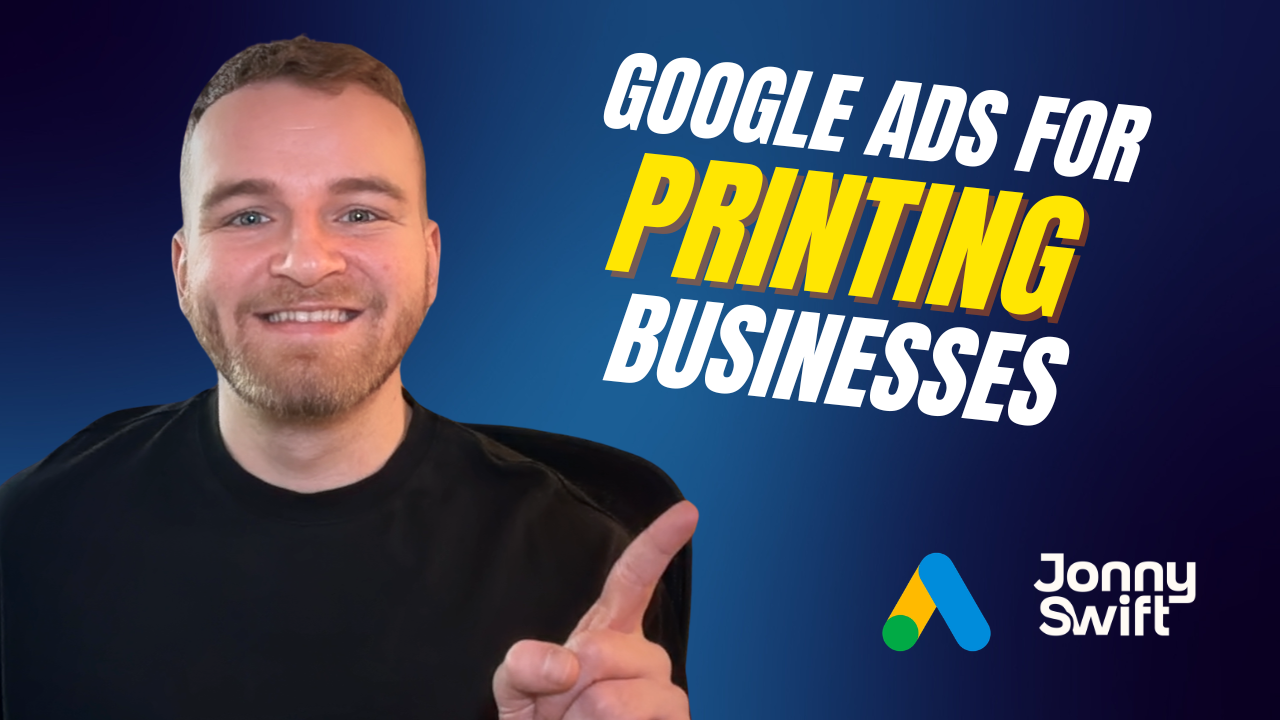 PPC for Print Businesses: How to Get More Orders