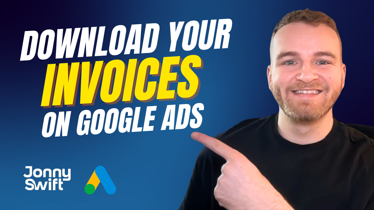 How to Download Your Google Ads Invoice