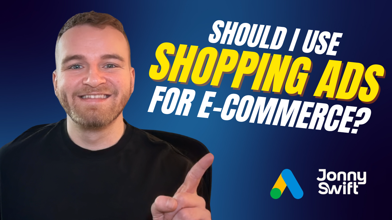 Should I Use Google Shopping Ads for E-commerce?