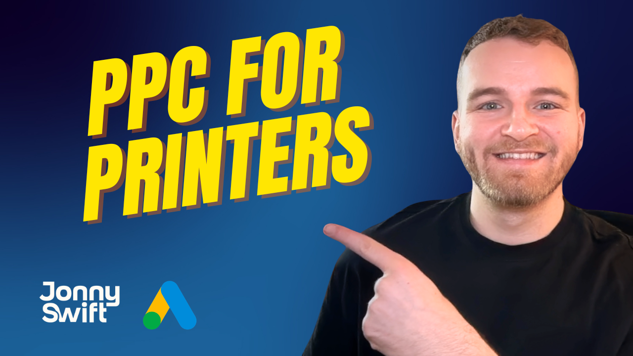 PPC for a Printing Company: Case Study