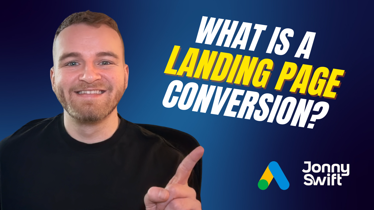 What Is a Landing Page Conversion?