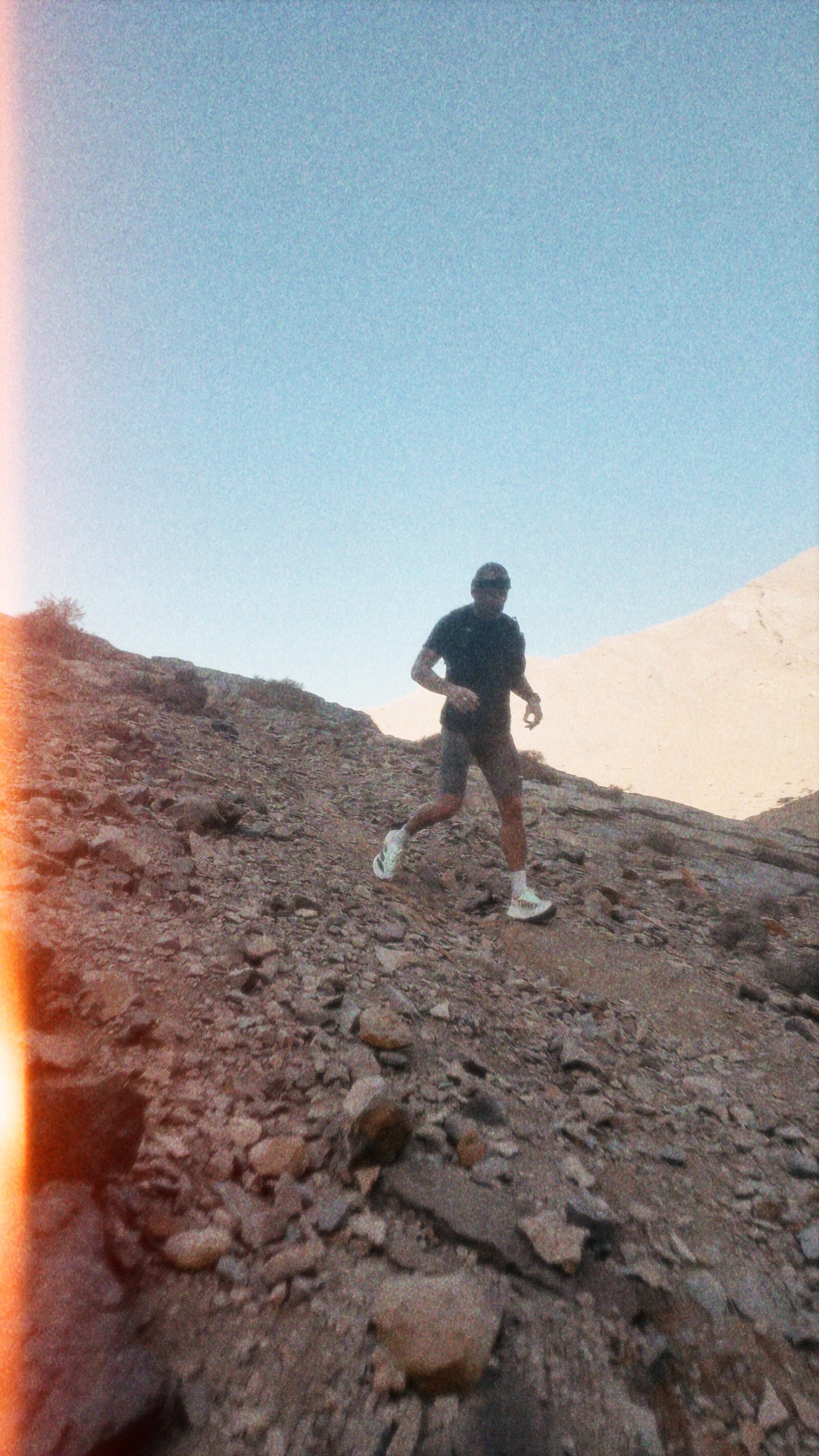 You won’t find reasonable men on the tops of tall mountains.