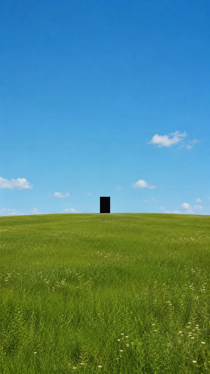 The space inbetween.