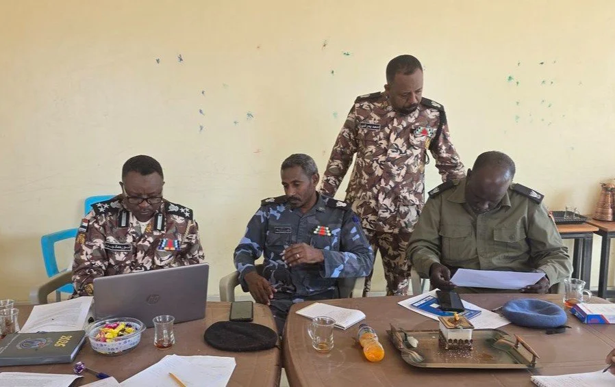 SUDIA and Wildlife Conservation Forces Forge Advanced 5-Year Partnership for Biodiversity and Ecological Resilience