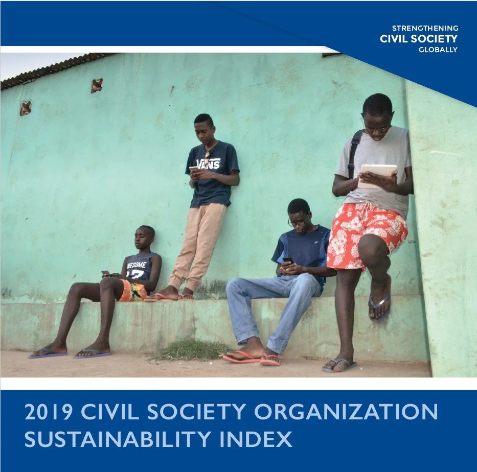 2019 - The 2019 Civil Society Organization Sustainability Index for Sudan, published in September 2020, analyzes the sustainability of civil society organizations (CSOs) amidst significant changes in 2019, including the revolution that ended Presiden