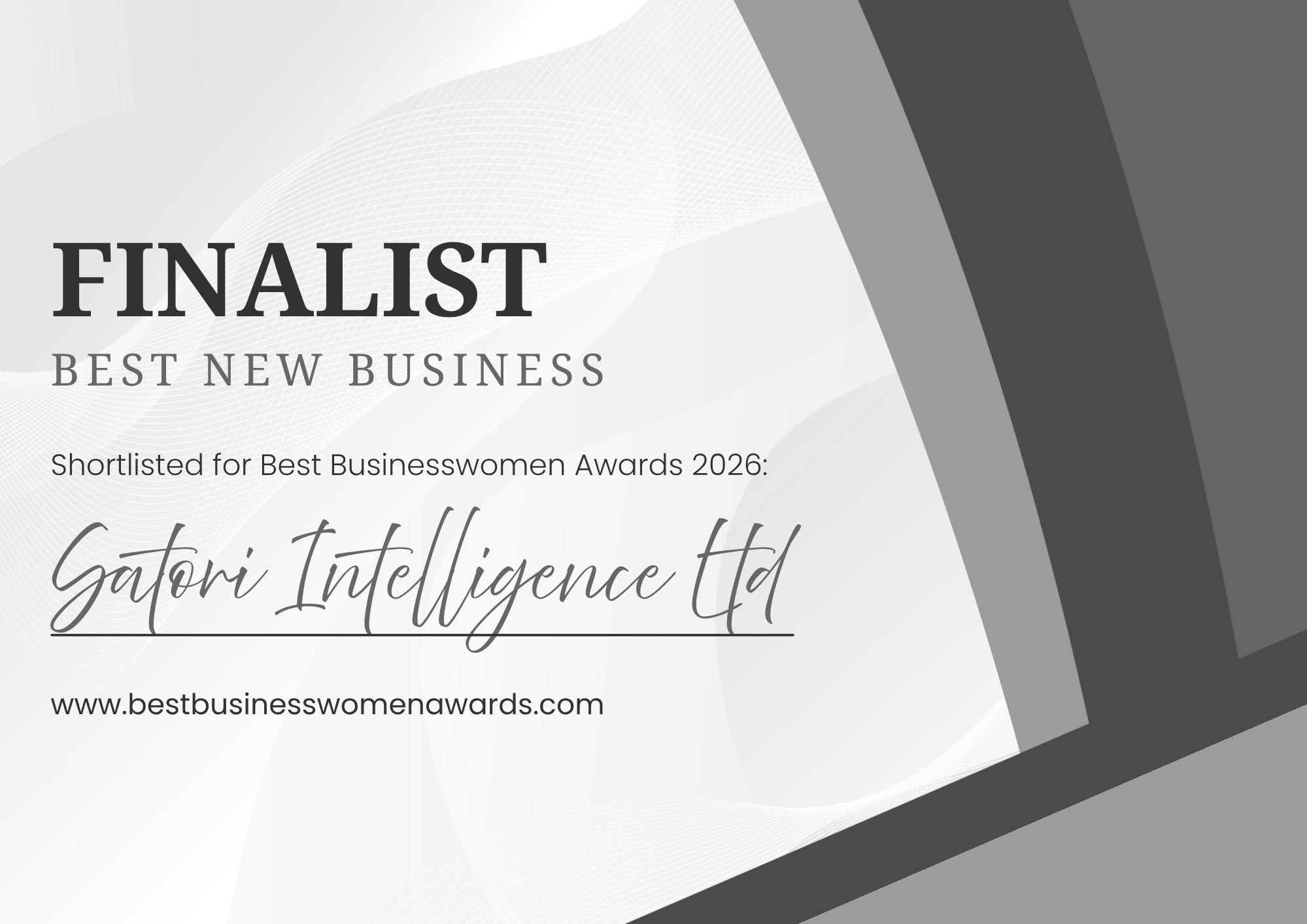 Best Businesswomen Awards 2026 Finalists Announced