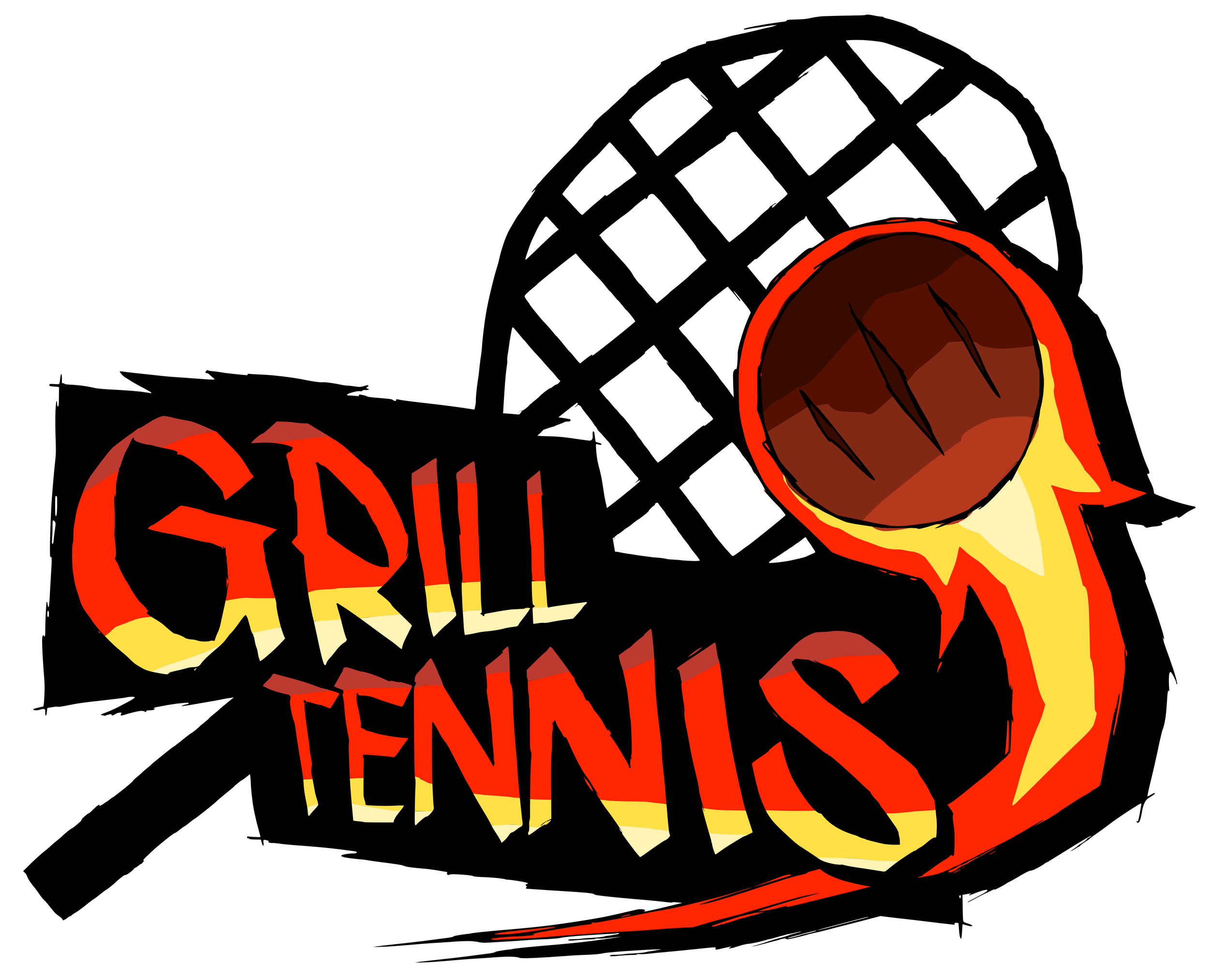 Grill Tennis