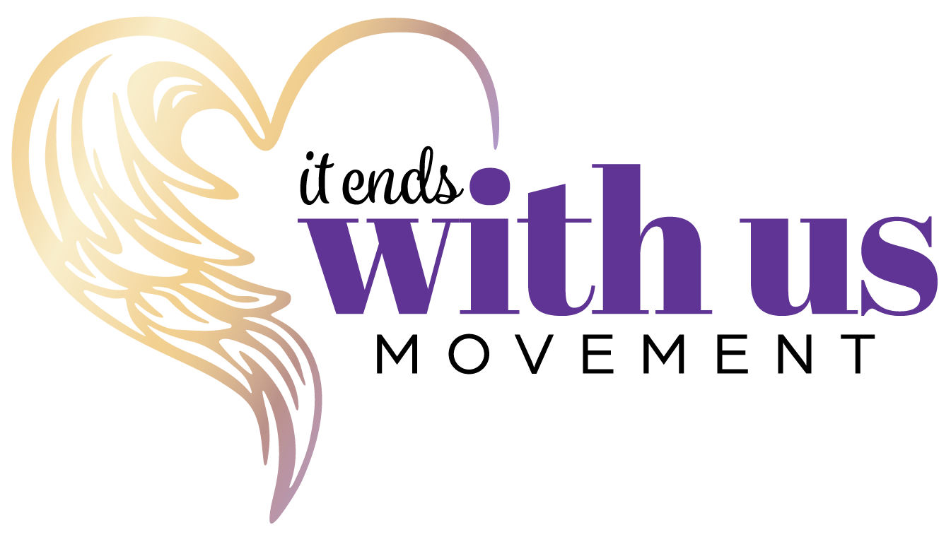 It ends with us movement | We provide support, resources, &amp; community to foster healing from relationship trauma and break destructive generational cycles