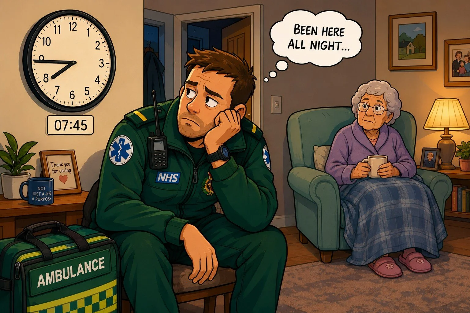 Is 24/7 Integrated Urgent and Emergency Care Something for the Future — or Something We Need Now?