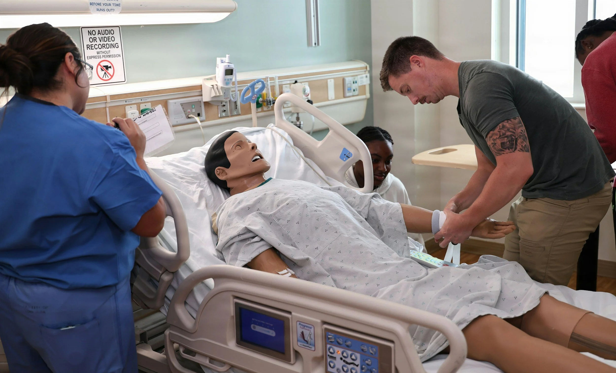 Clinical Simulation: An Untapped Opportunity for AHPs in UEC