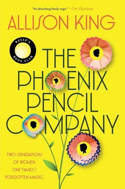 In this debut, a forgotten magic of reforging pencils, bringing the memories they contain back to life-holds the power to transform a young woman's relationship with her grandmother, and to mend long-lost connections across time and space.
