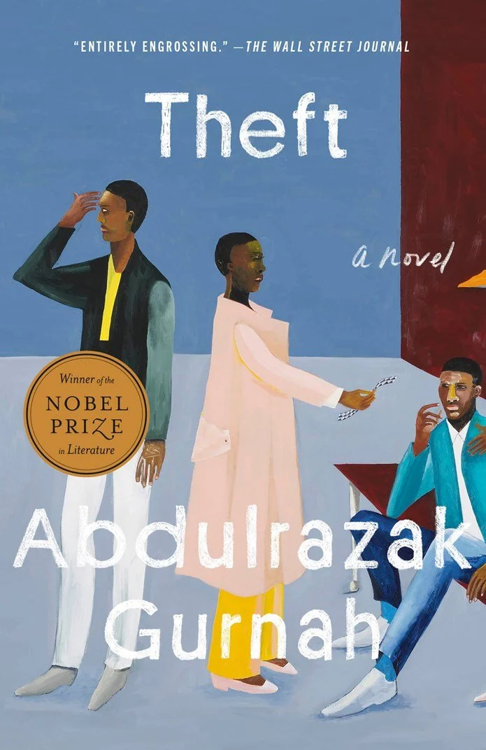 A master storyteller captures young people in Tanzania  in a time of dizzying global change. Author is a Winner of the Nobel Prize in Literature.