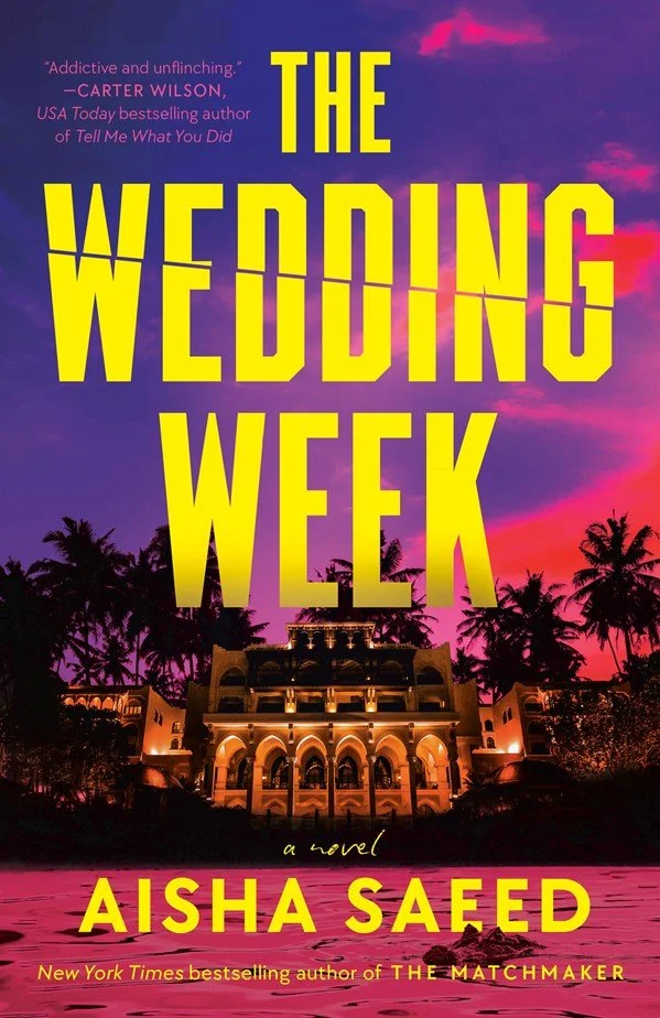Long-buried secrets resurface when a woman returns home for her sister’s lavish resort wedding in the Everglades, where gossiping aunties and Burmese pythons aren’t the only threats, in this suspense novel from the New York Times bestselling author o