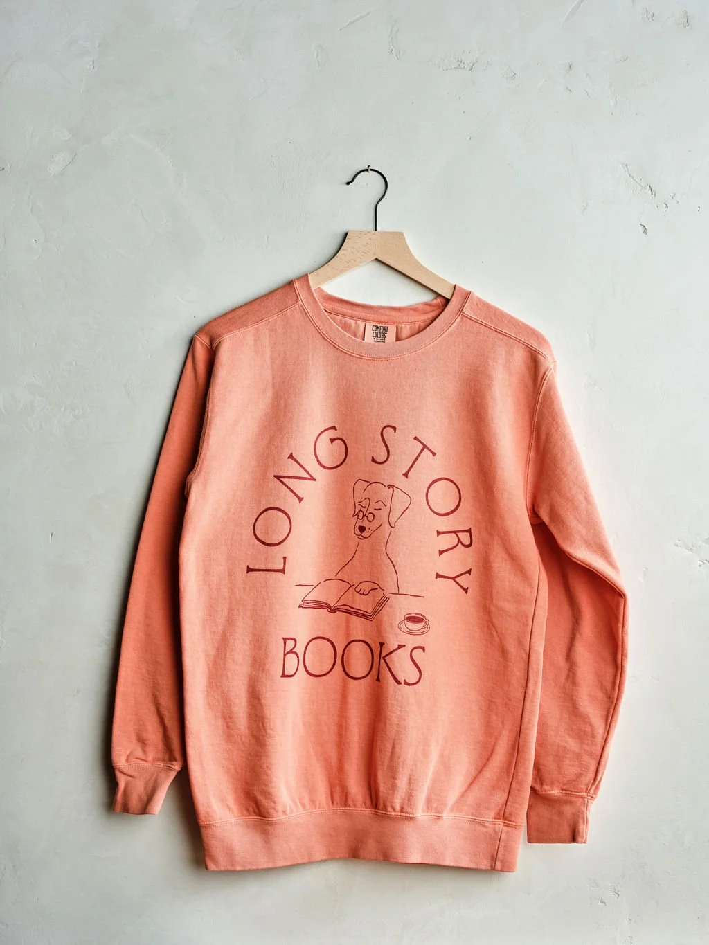 Terracotta Sweatshirt