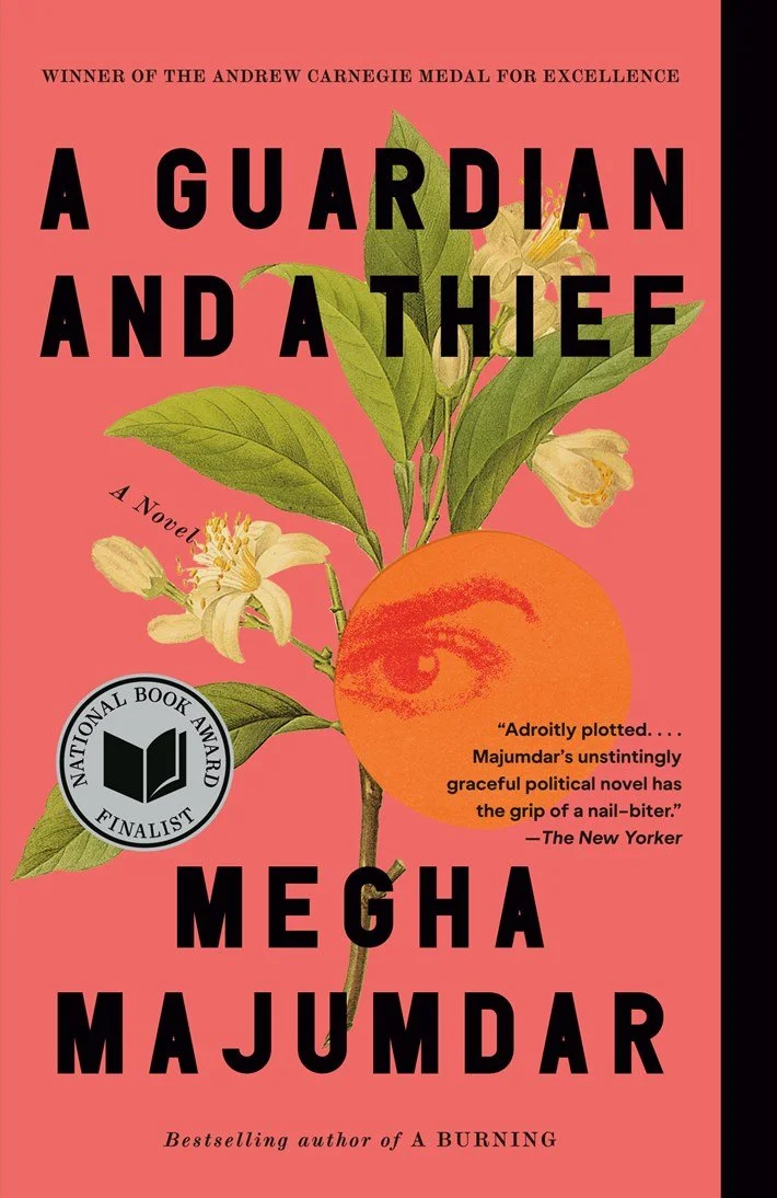 Set in a near-future Kolkata, India in which two families seeking to protect their children must battle each other. A piercing and propulsive tour de force.
