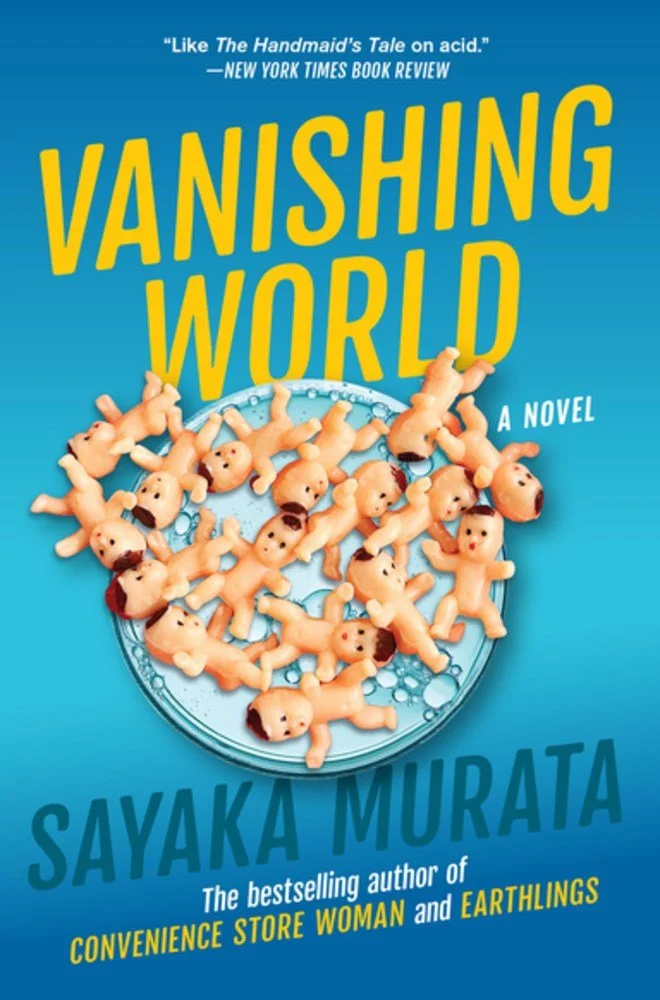 A surprising and highly imaginative story set in a version of Japan where sex between married couples has vanished and all children are born by artificial insemination.