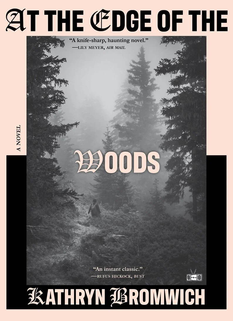 Haunting, gorgeously descriptive, and spellbinding,  At the Edge of the Woods  is a magnificent and assured debut novel that delivers all the resonance of an instant classic.