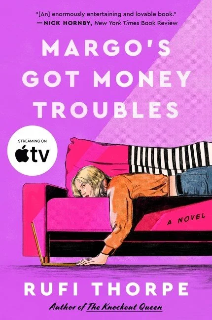 A story about one young woman’s attempt to navigate adulthood, new motherhood, and her meager bank account in our increasingly online world. Soon to be AppleTv series!