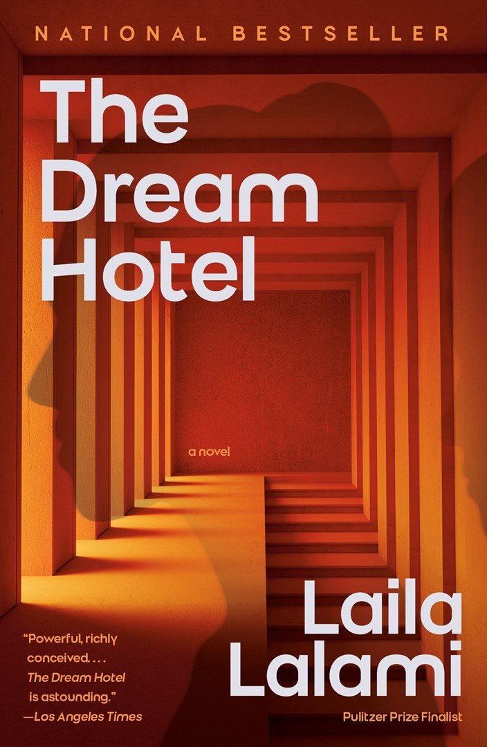 A riveting and utterly original novel about one woman’s fight for freedom, set in a near future where even dreams are under surveillance.