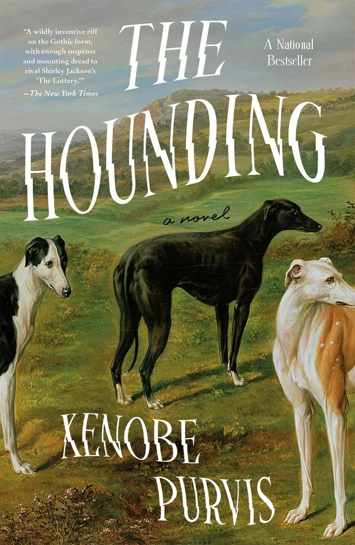 A haunting debut about five sisters in a small village in eighteenth-century England whose neighbors are convinced they’re turning into dogs.