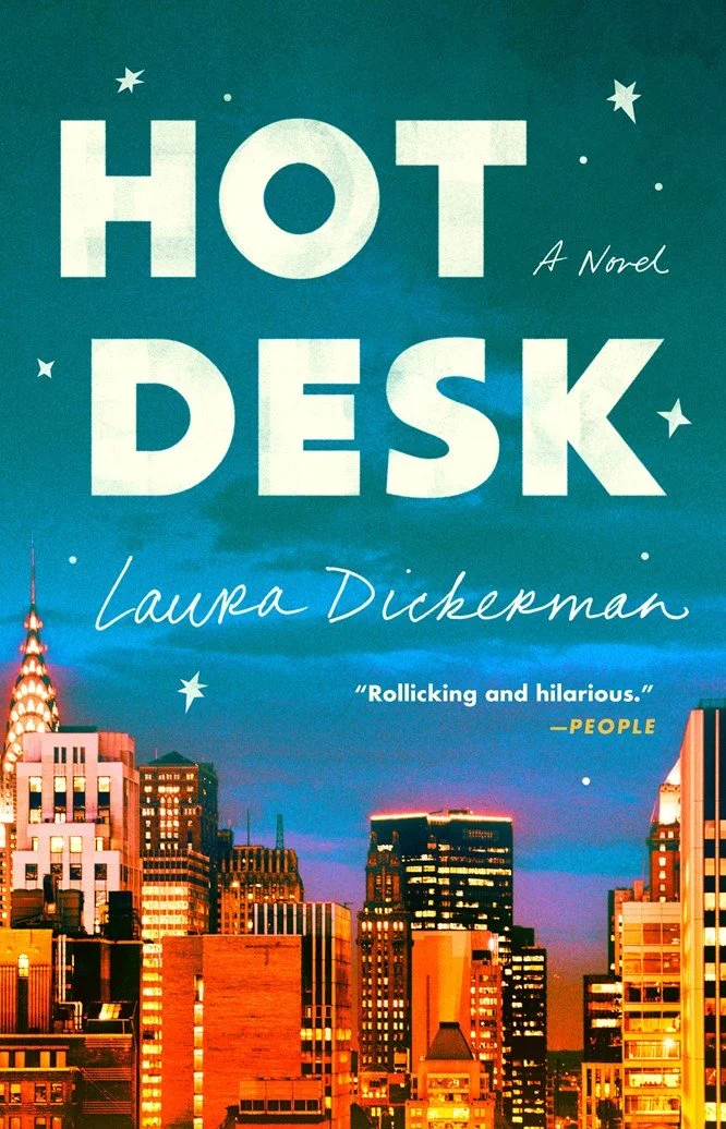 Enemies-to-lovers story of two rival editors forced to share a “hot desk” on different days of the week at a publishing house.