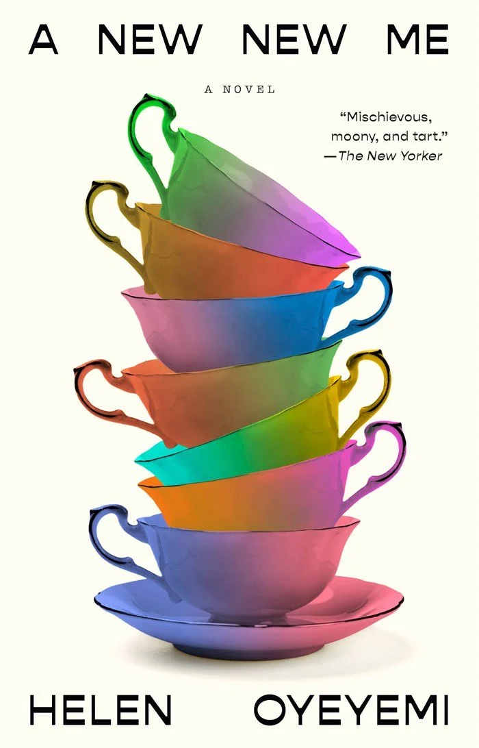 A masterful story that asks: What if the different sides of your personality had trust issues with each other?