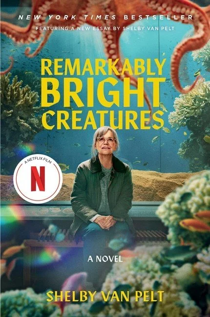 Netflix movie releasing May 8th! This novel is a gentle reminder that sometimes taking a hard look at the past can help uncover a future that once felt impossible.