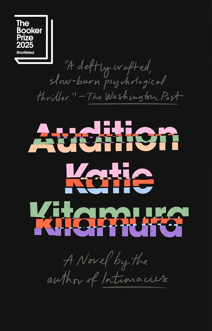 One woman, the performance of a lifetime. Or two. A mesmerizing Mobius strip of a novel that asks who we are to the people we love.