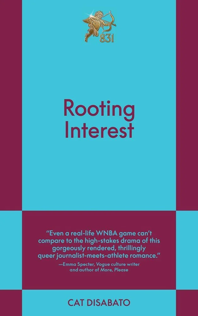 For fans of will-they-won’t-they courtship and women’s sports, a queer romance that will leave you breathless until the final buzzer.