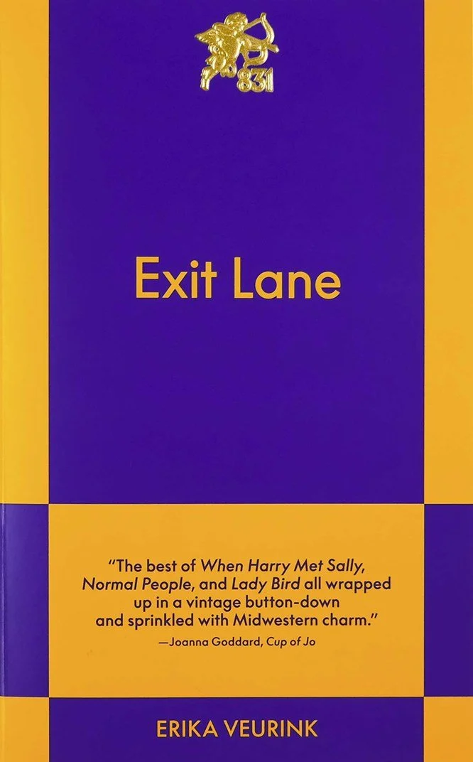 The best of When Harry Met Sally, Normal People, and Lady Bird, all wrapped up in a vintage button-down and sprinkled with Midwestern charm.