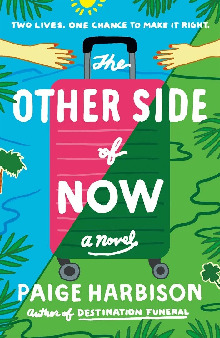 A hilarious and heartfelt novel about how loves and lives are never truly lost, for fans of Rebecca Serle and Taylor Jenkins Reid.