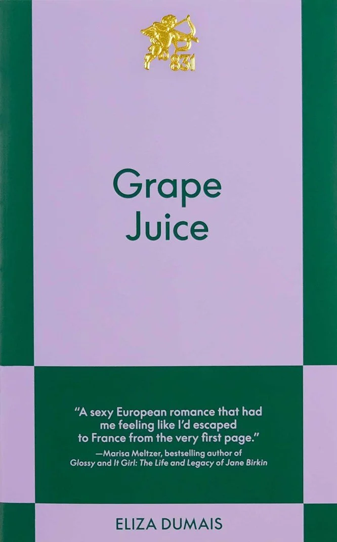 A sexy European romance that will have you feeling like you have escaped to a vineyard in France from the very first page.