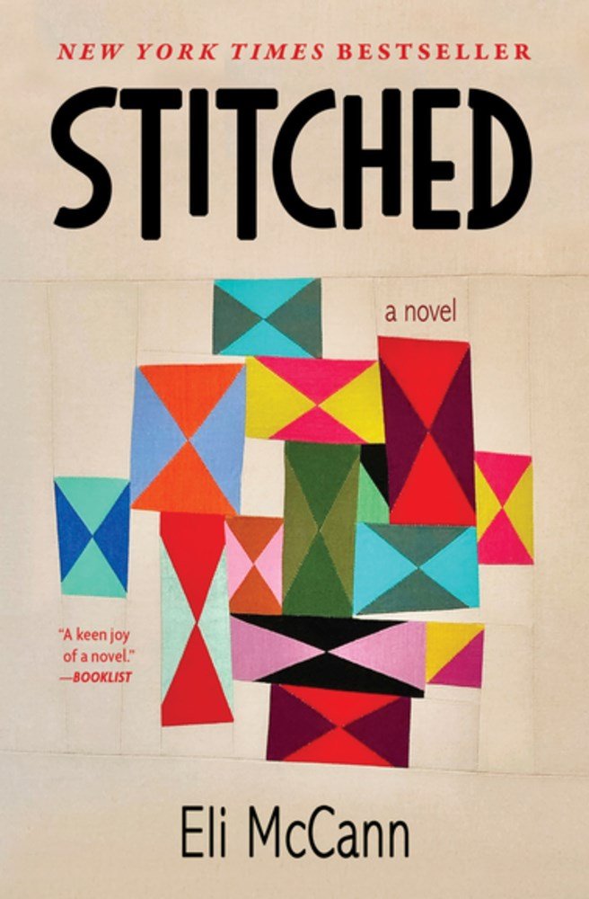 A hilarious, heartwarming story about competitive quilting, unlikely friendships, and found family.