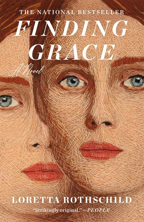  Finding Grace  is a sweeping love story that explores the price of a new beginning, how the ghosts of our past shape our future, and whether redemption can be found in the wreckage of what we've lost
