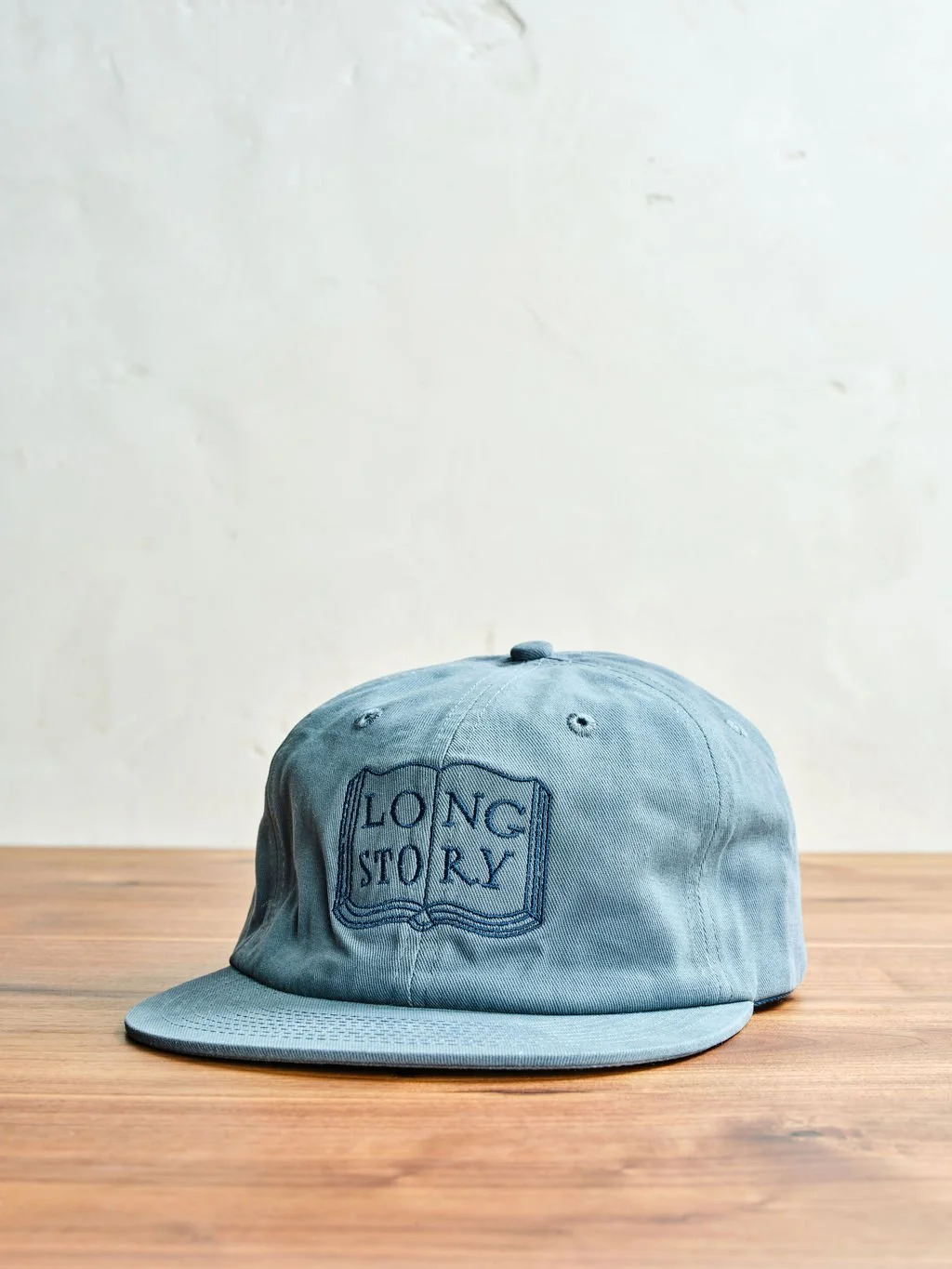 Long Story Hat